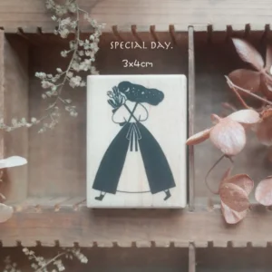 HANEN Studio – Special Day – Stamp