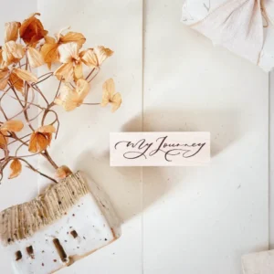NOVE – Flow & Slow – My Journey – Stamp
