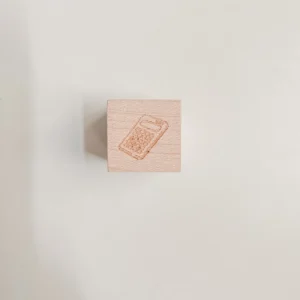 wenyea’s illustrations – Calculator – Stamp