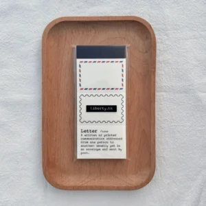 Liberty.hk – Letter Moments – Memo Pad