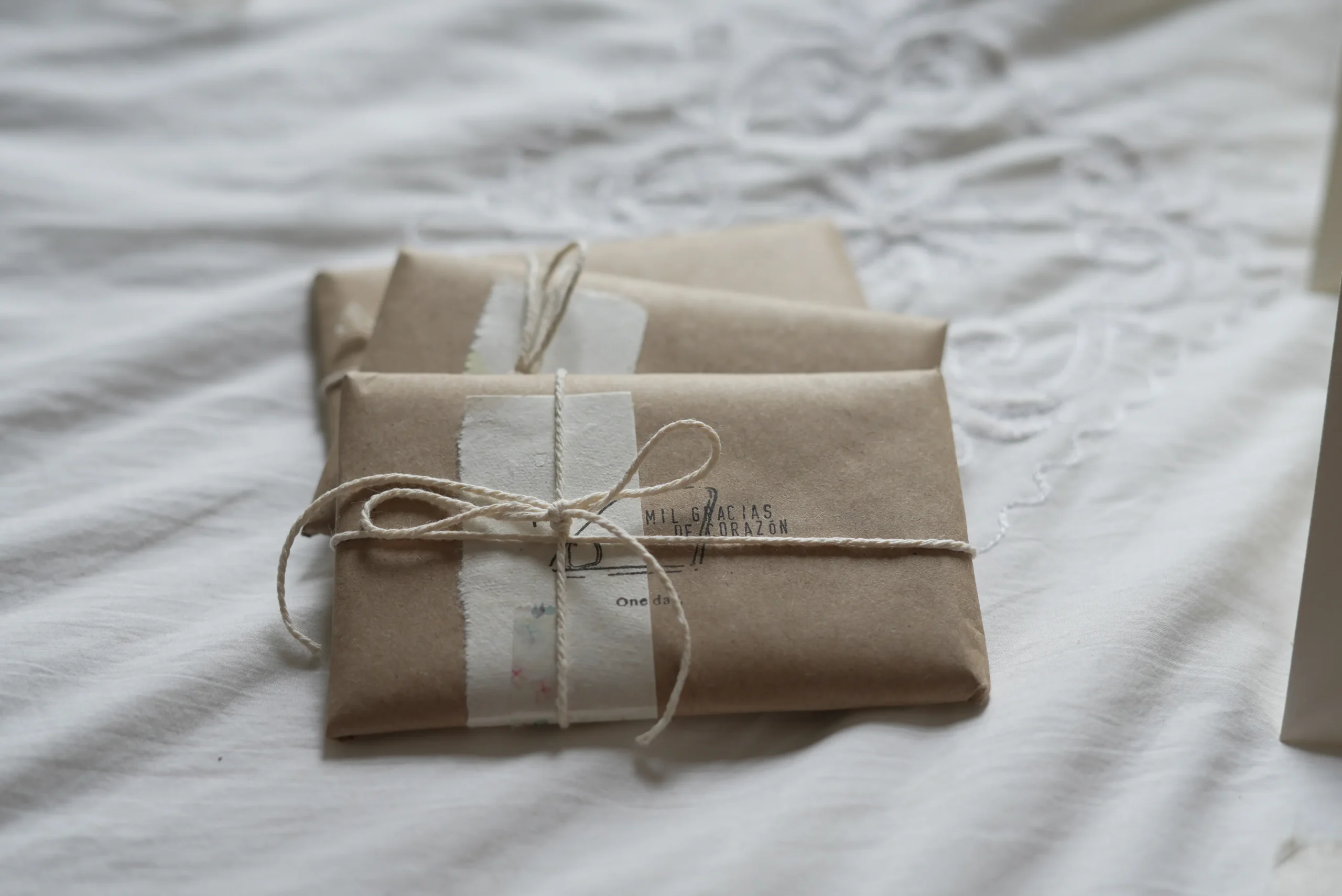 Ana Jiménez - Card Size - Handmade Journal with Deckled Edges - Image 5
