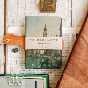Yamamoto Paper – Museum Series Venice – Ro-Biki Note