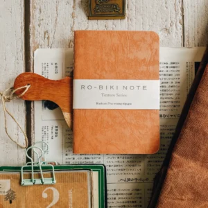 Yamamoto Paper – Texture Series Hanezu – Ro-Biki Note