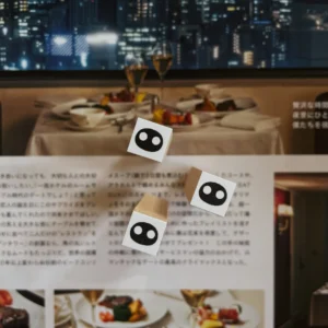 Baum-Kuchen – BK Daruma MINI – Mini Stamp