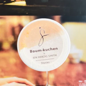 Baum-Kuchen – Stories by Jen Herzig 7 mm – BK Original Tape