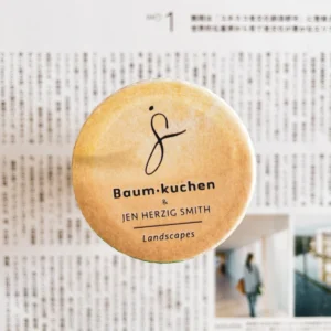Baum-Kuchen – Landscapes by Jen Herzig – BK Original Tape