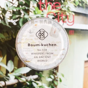 Baum-Kuchen – No.038 – Whispers from an Ancient World – BK Original Tape