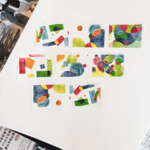 Baum-Kuchen - No.036 - Squircle by Satchi - BK Original Tape