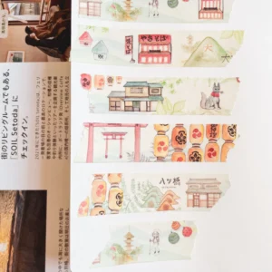 Baum-Kuchen - No.035 - Kyoto - BK Original Tape