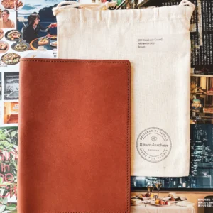 Baum-Kuchen – Alchemist Cover – A5 – Brown