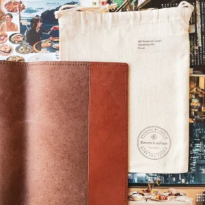 Baum-Kuchen - Alchemist Cover - A5 - Brown