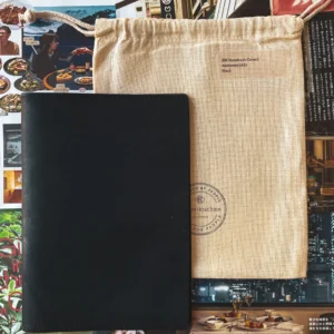 Baum-Kuchen – Alchemist Cover – A5 – Black