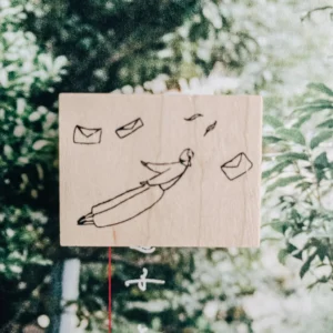 Cafe Analog x Paper Poem – Fairy Mail Delivery – Exclusive Stamp