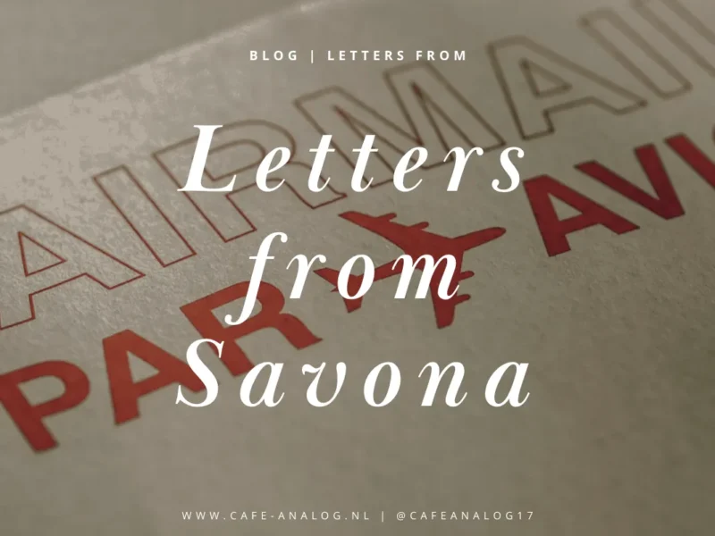 Letters from Vivi