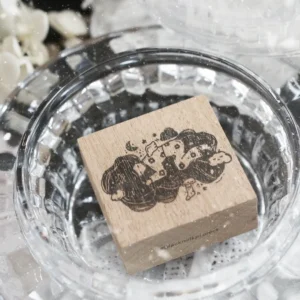Blackmilk Project – Notes in the Night – Cloud Slumber – Stamp