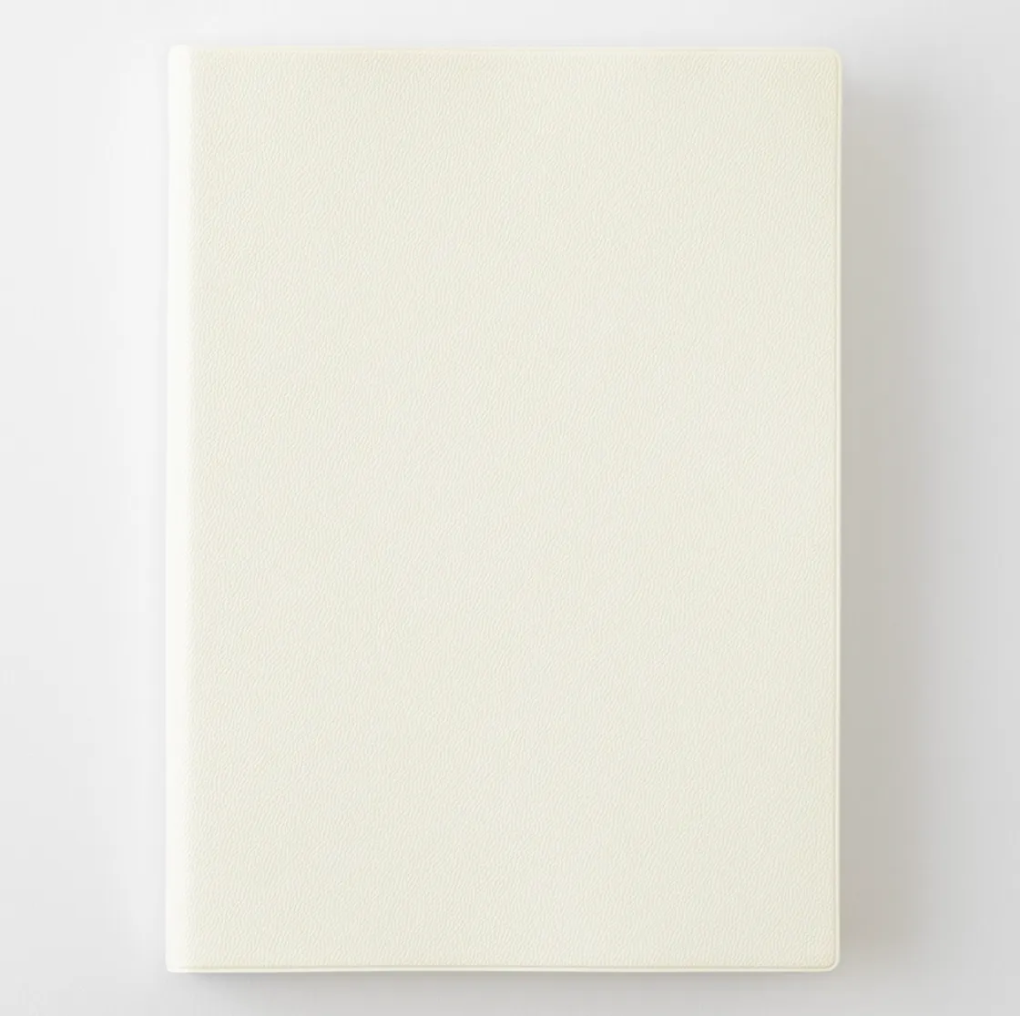 2027 MD Notebook Diary 1 Day 1 Page - A5 - Daily Diary