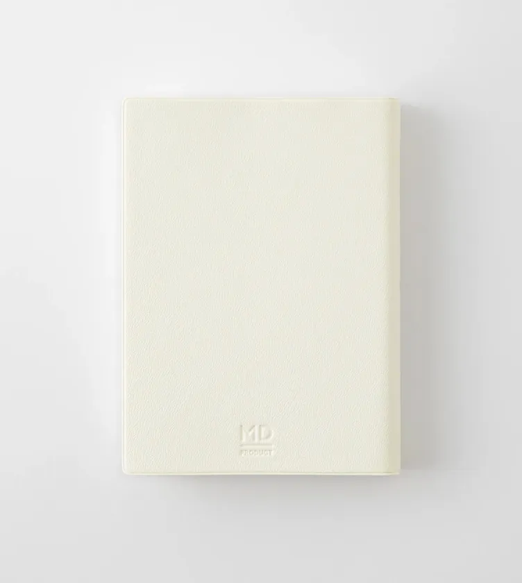 2027 MD Notebook Diary 1 Day 1 Page - A6 - Daily Diary