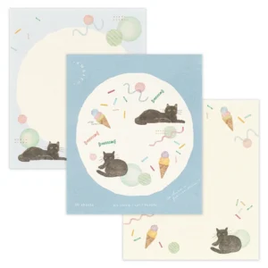 NB Japan - Awa-iro - Drowsiness - Memo Pad