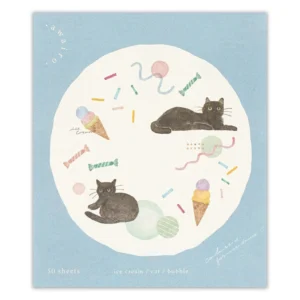 NB Japan – Awa-iro – Drowsiness – Memo Pad