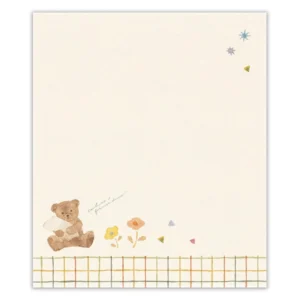NB Japan - Awa-iro - Pajamas - Memo Pad