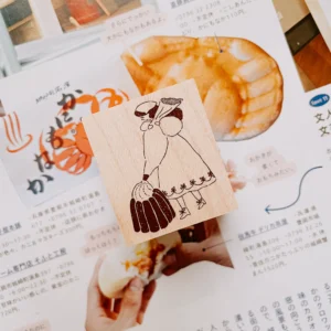 Ivy Snow – Squeezing Cream – Stamp
