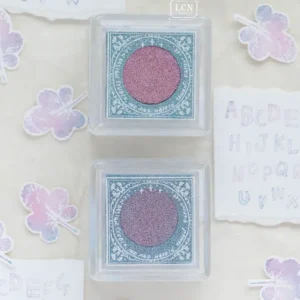 LCN – Lin Chia Ning – Star Ripple – Double Color Ink Pad