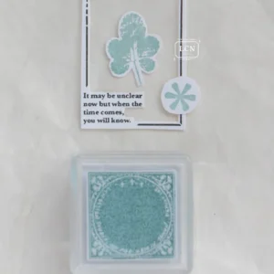 LCN – Lin Chia Ning – Lake Shadow (Four Seasons) – Ink Pad