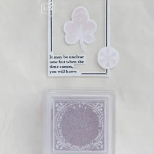 LCN – Lin Chia Ning – Frost Sakura (Four Seasons) – Ink Pad
