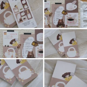 Eileen TAI Studio - Picnic Daydream - Memo Pad