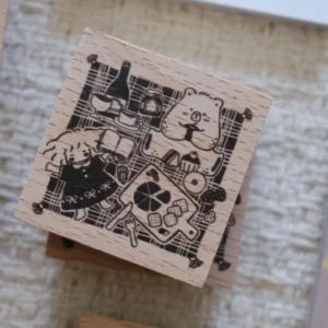 Eileen TAI Studio – Picnic Daydream – Stamp