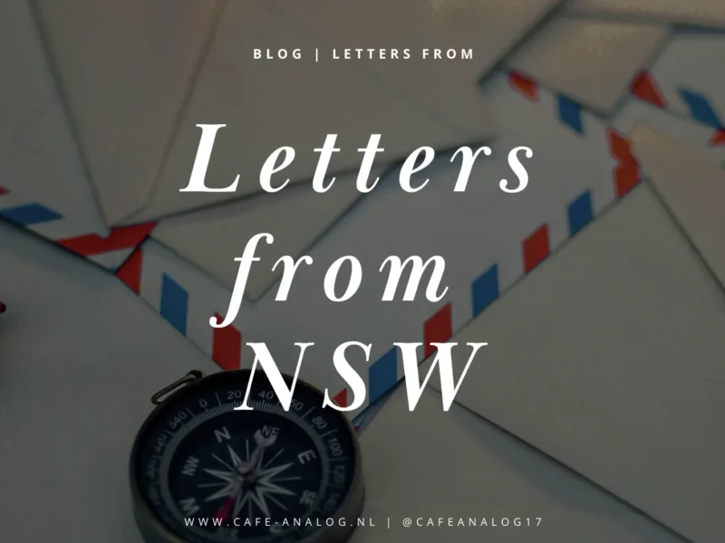 Rosamond: A Letter from New South Wales, Australia