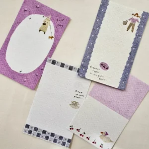 PION – Fruit Mini 5 – Memo Paper