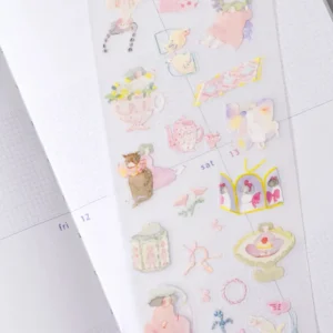 DODOLULU – Little Something – Matte Sticker Sheet