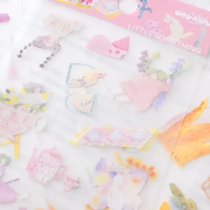 DODOLULU - Little Something - Matte Sticker Sheet