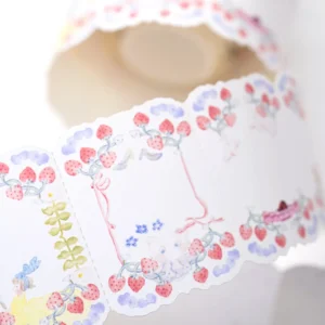 DODOLULU - Berry Tales - Memo Sticker Roll
