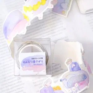 DODOLULU – Easy Afternoon – Memo Sticker Roll