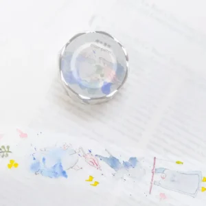 DODOLULU – Pitter Patter – PET Tape