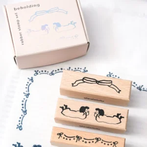 Dodolulu – Beholding – Stamp Set