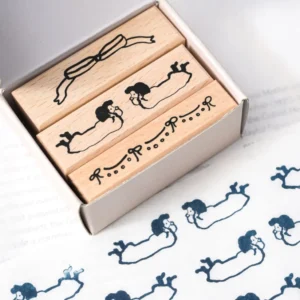 Dodolulu - Beholding - Stamp Set