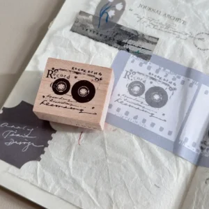 NOVE – Casette/Record – Analog Stamp
