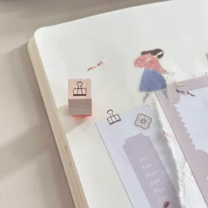 NOVE – Mini Clip – Analog Mini Stamp