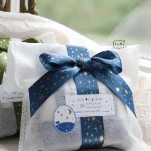 LCN – Lin Chia Ning – BIG OCEAN – 2026 Mini Tote Stationery Set