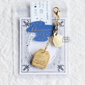 LCN - Lin Chia Ning - BIG OCEAN - 2026 Mini Tote Stationery Set