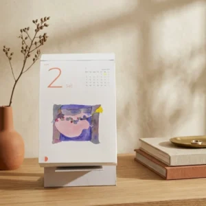 2027 - Dodolulu - 365 Daily Desk Calendar