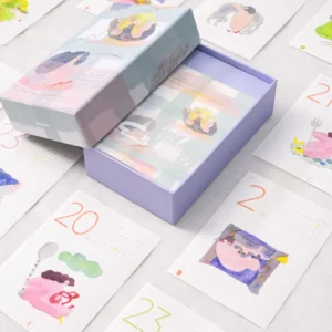 2027 – Dodolulu – 365 Daily Desk Calendar