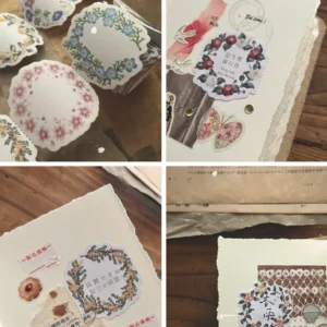 Breezy Studio - Blossom - Die-cut Memo Roll
