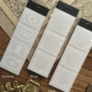 Breezy Studio – Tracing Paper Pad – Limited Edition