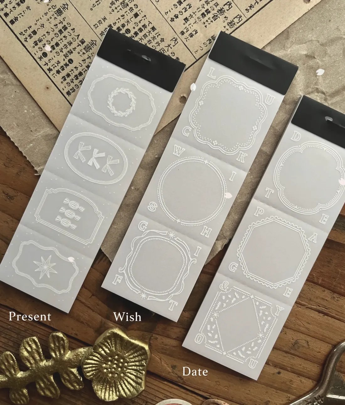 Breezy Studio - Tracing Paper Pad - Limited Edition