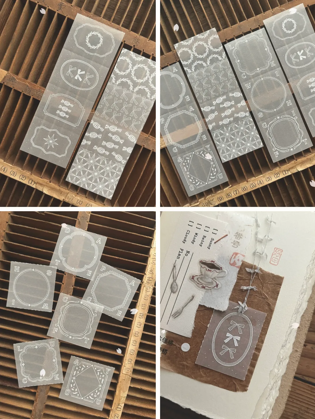 Breezy Studio - Tracing Paper Pad - Limited Edition