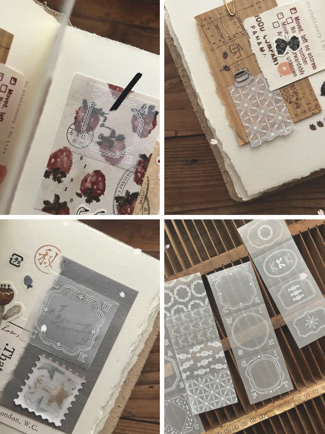 Breezy Studio - Tracing Paper Pad - Limited Edition